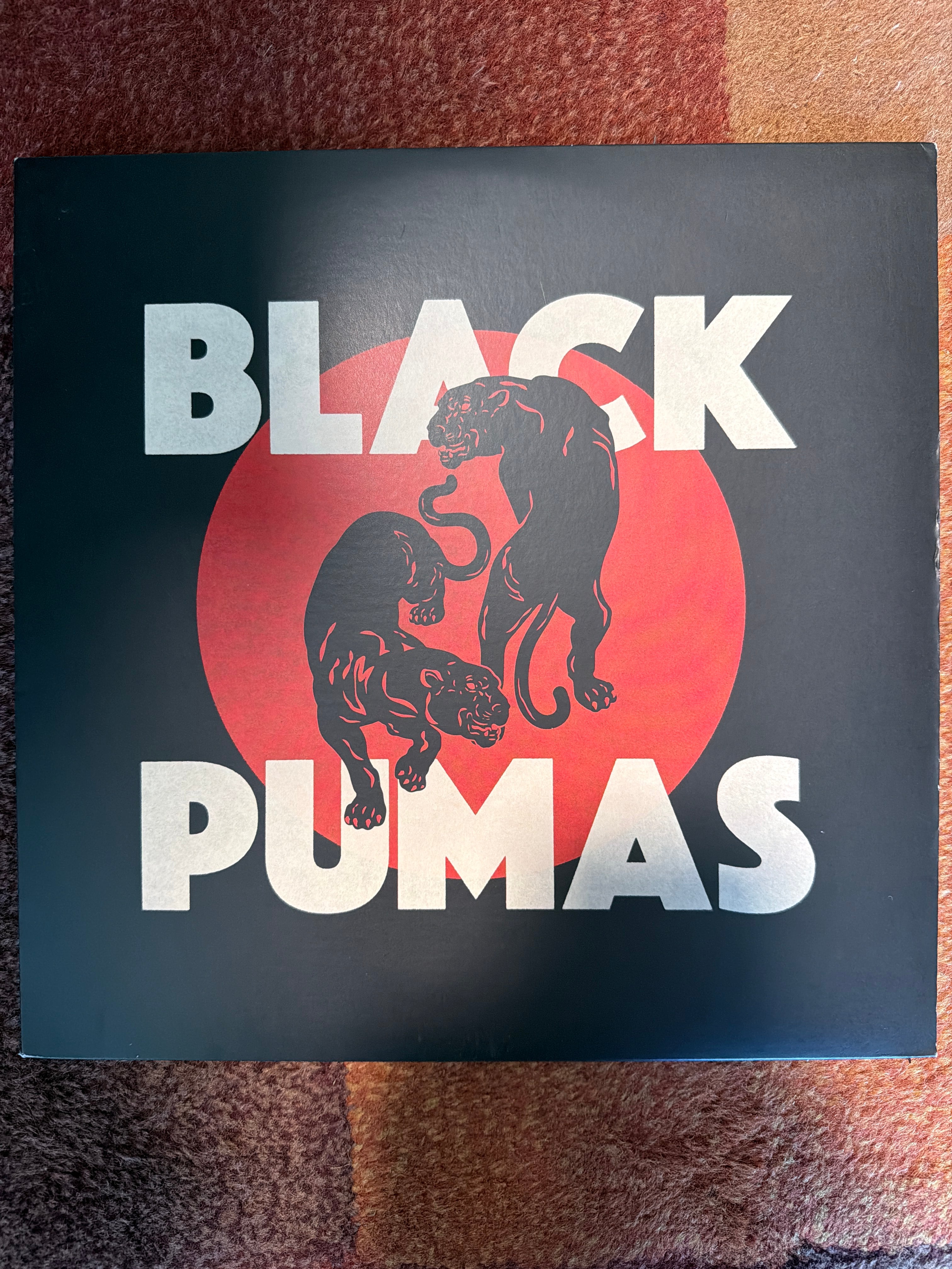 Black Pumas - Black Pumas