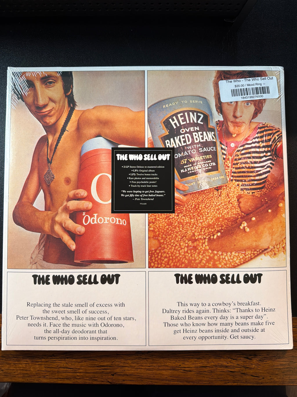The Who - The Who Sell Out