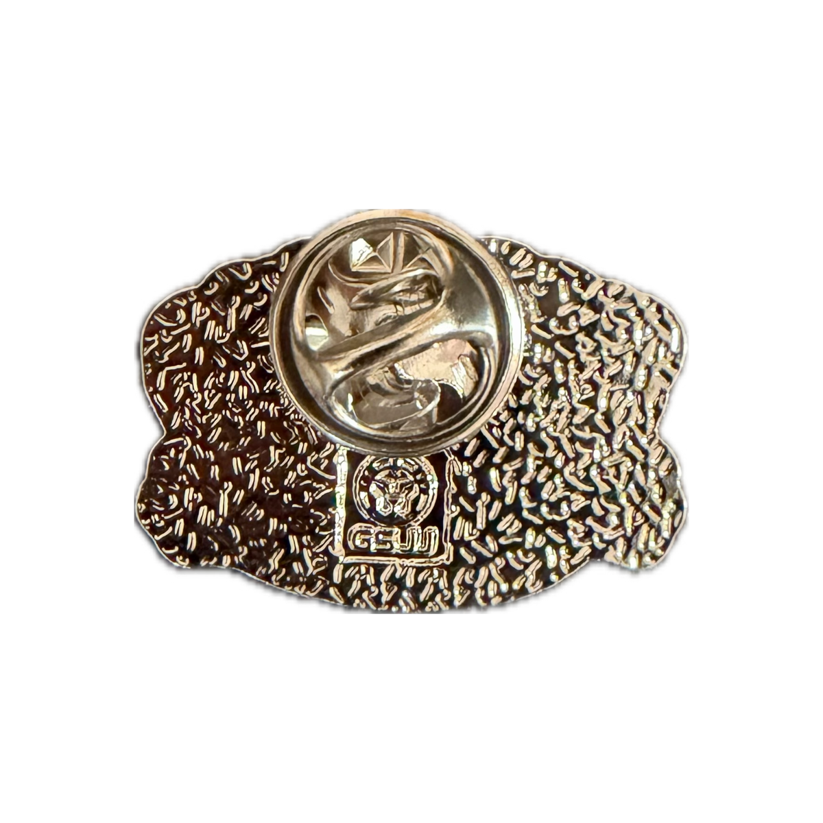 Mood Ring Records Enamel Pin (small)
