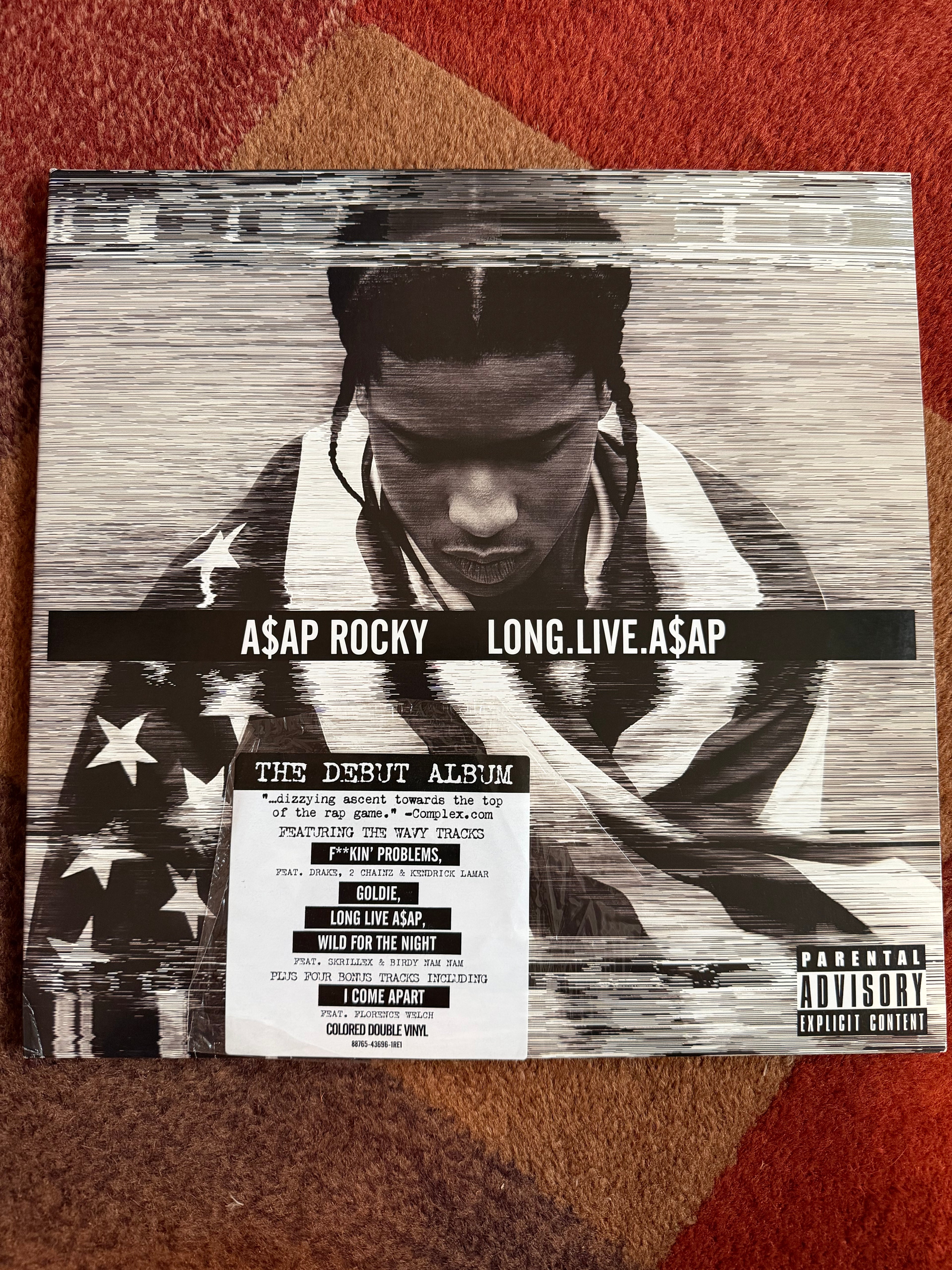 ASAP Rocky - Long.Live.A$AP