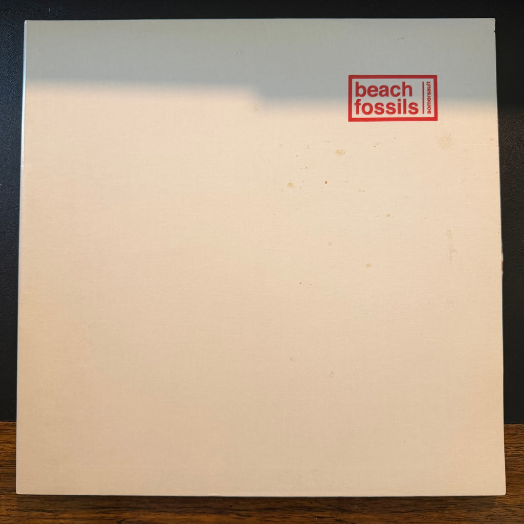 Beach Fossils - Somersault