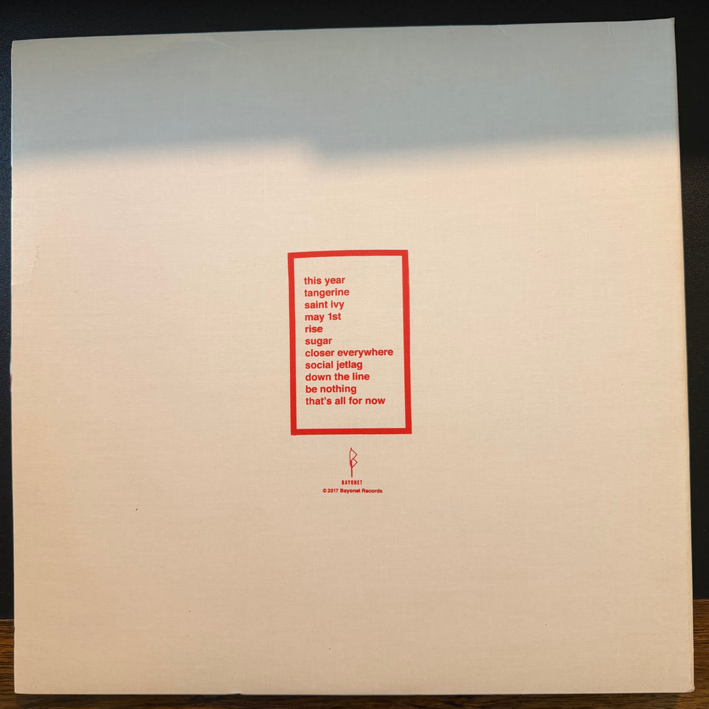 Beach Fossils - Somersault