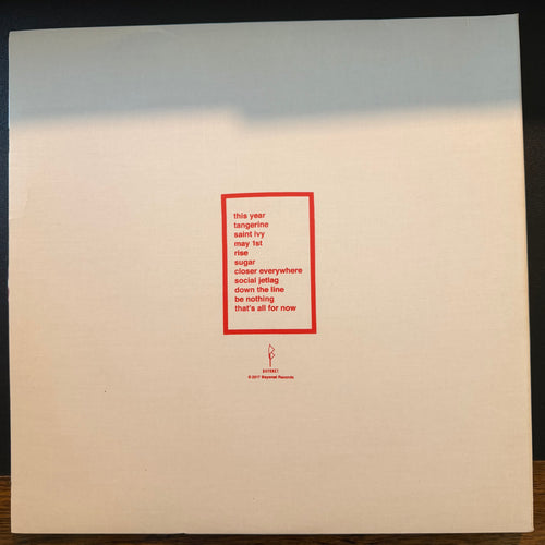 Beach Fossils - Somersault