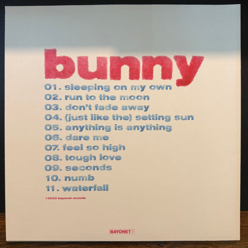 Beach Fossils - Bunny
