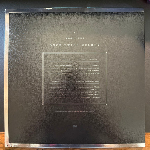 Beach House - Once Twice Melody