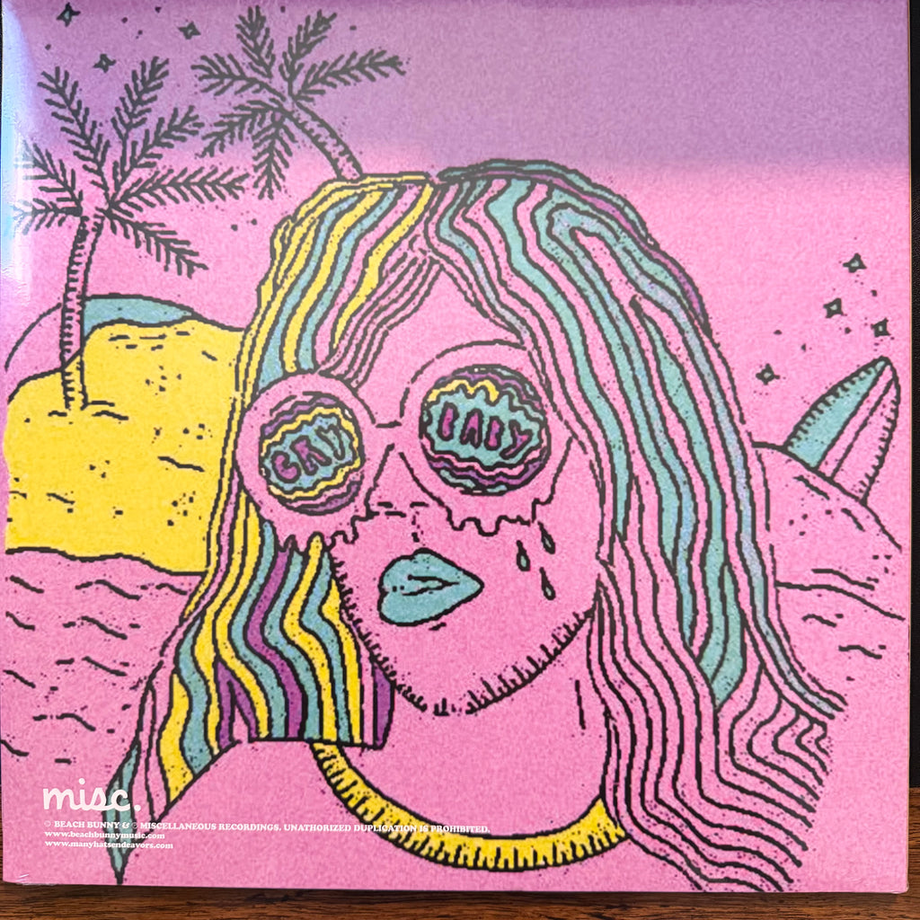 Beach Bunny - Prom Queen & Cry Baby + Sports