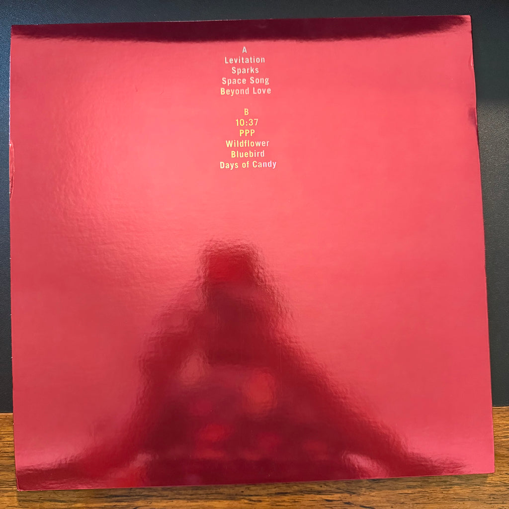Beach House - Depression Cherry