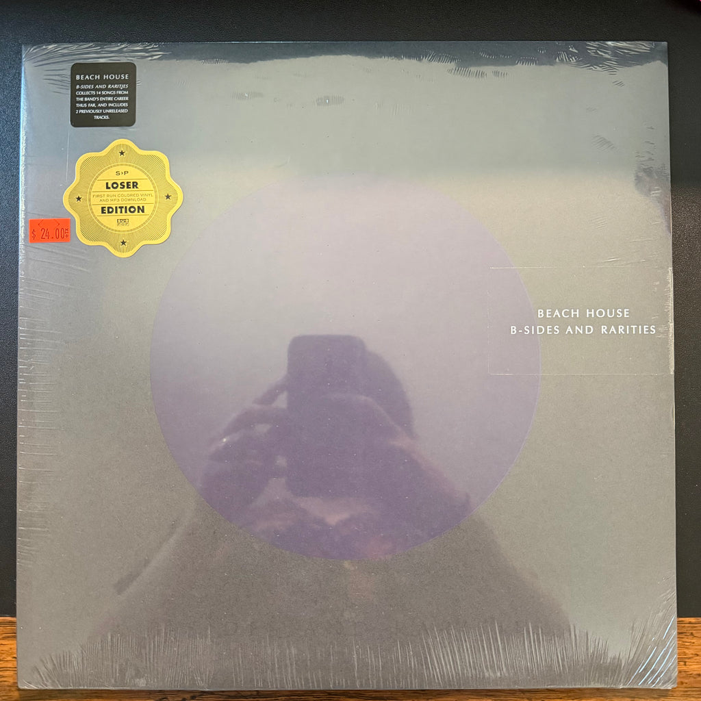 Beach House - B-Sides And Rarities