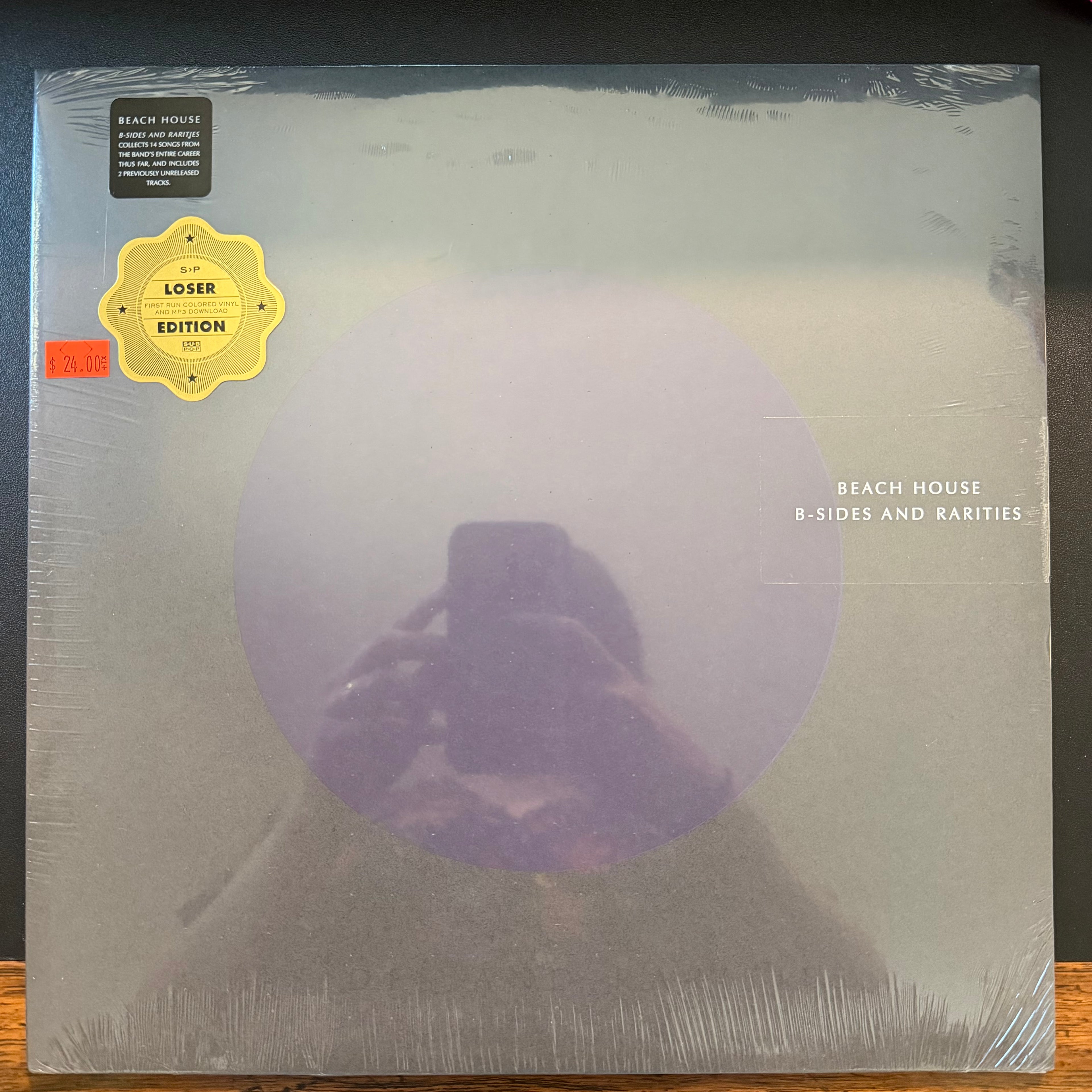 Beach House - B-Sides And Rarities
