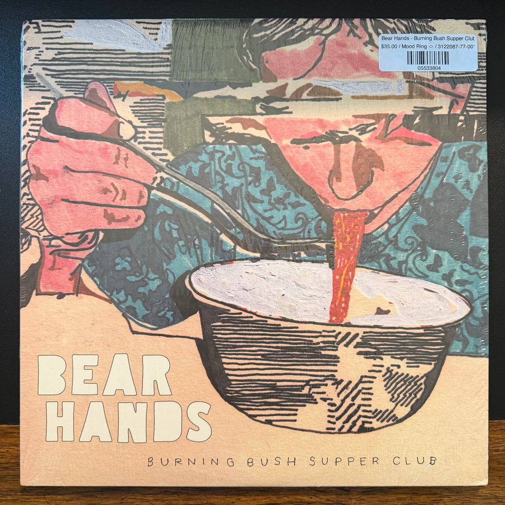 Bear Hands - Burning Bush Supper Club