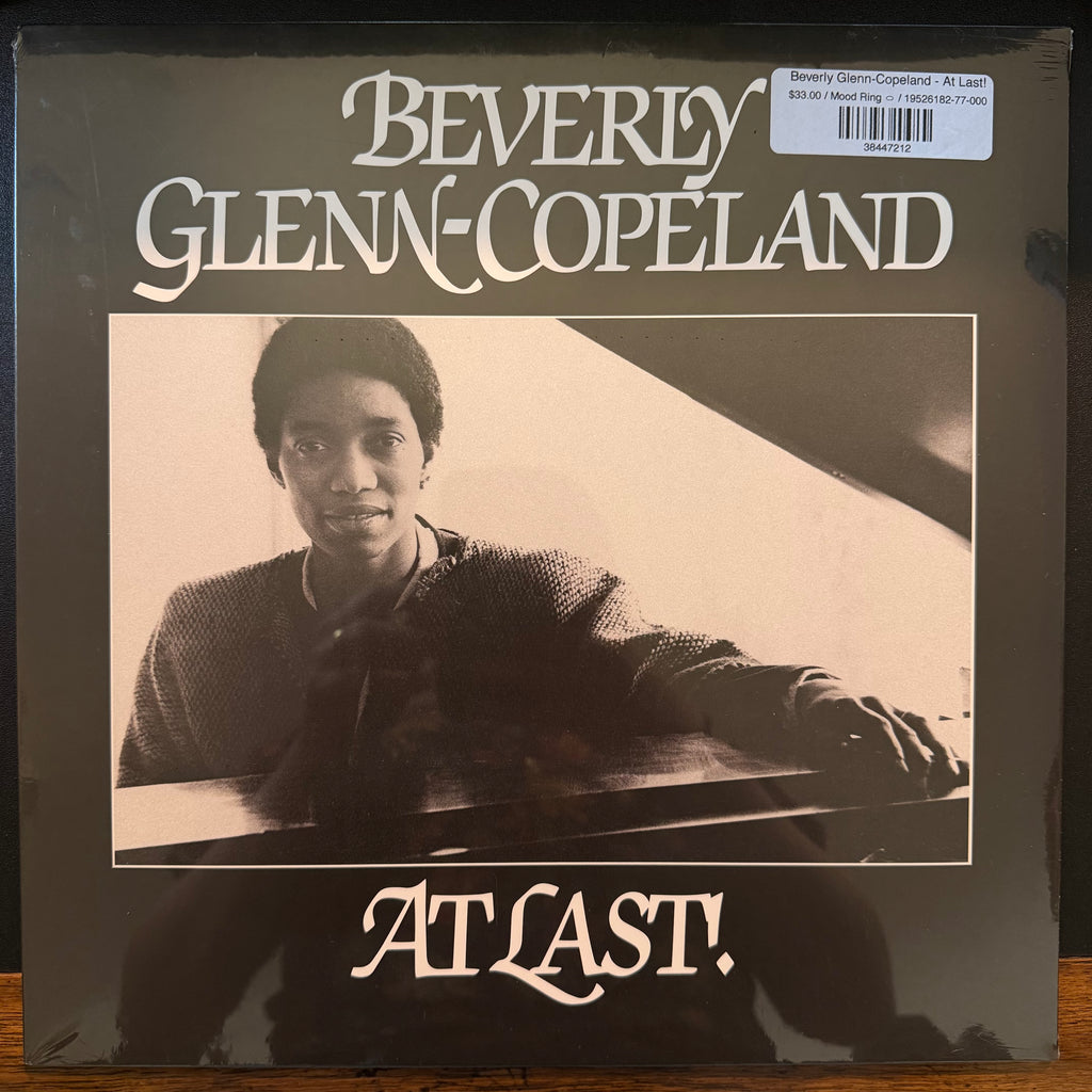 Beverly Glenn-Copeland - At Last!