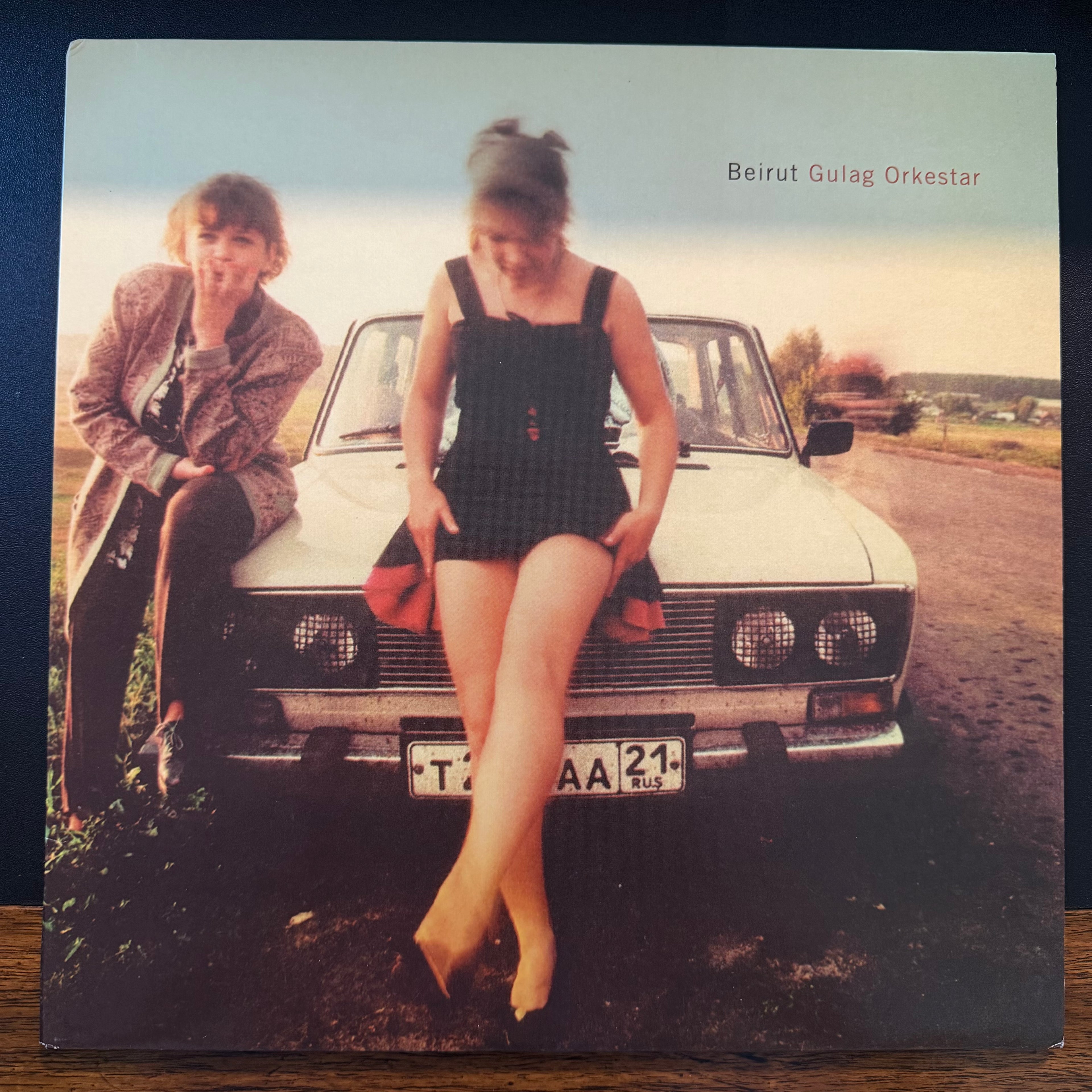 Beirut - Gulag Orkestar
