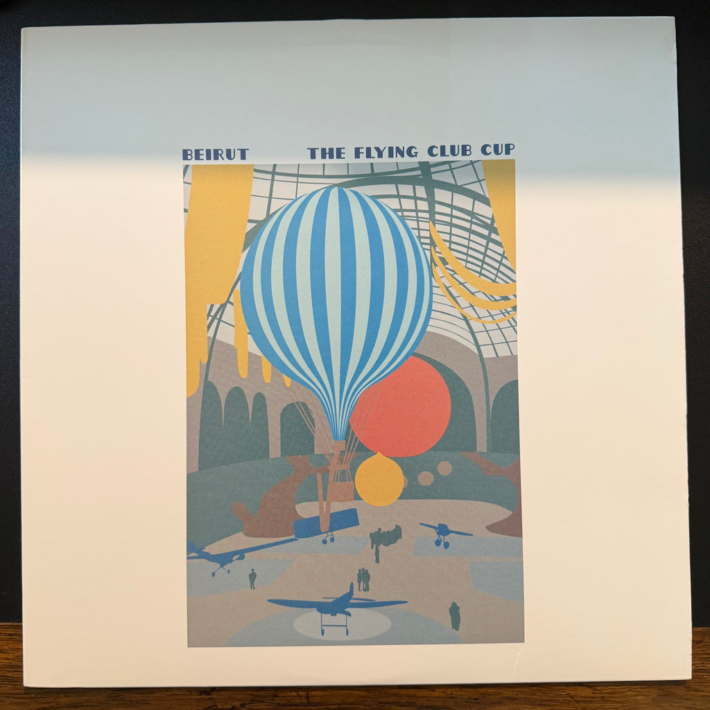 Beirut - The Flying Club Cup