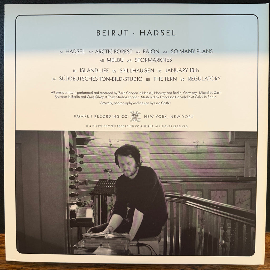 Beirut - Hadsel