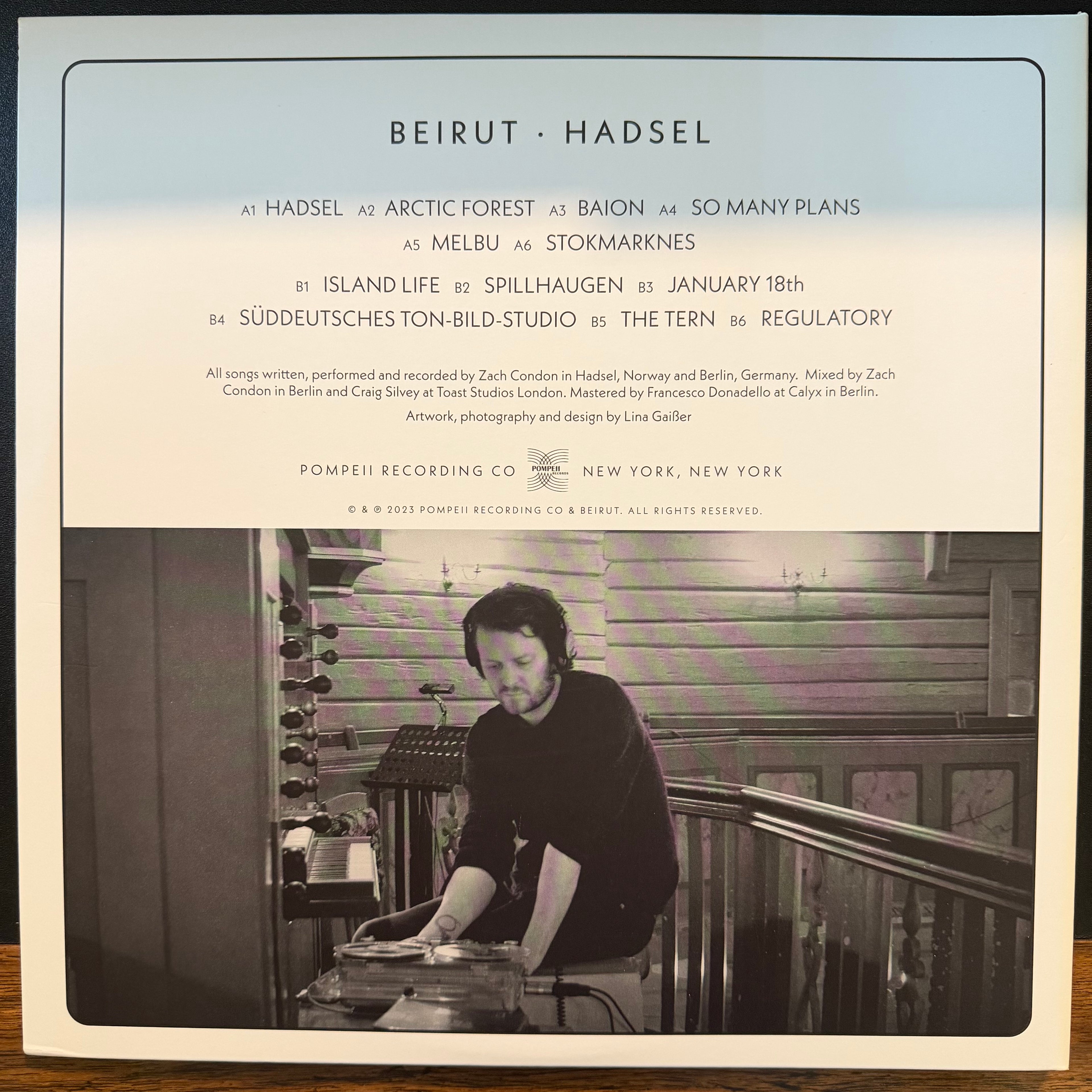 Beirut - Hadsel