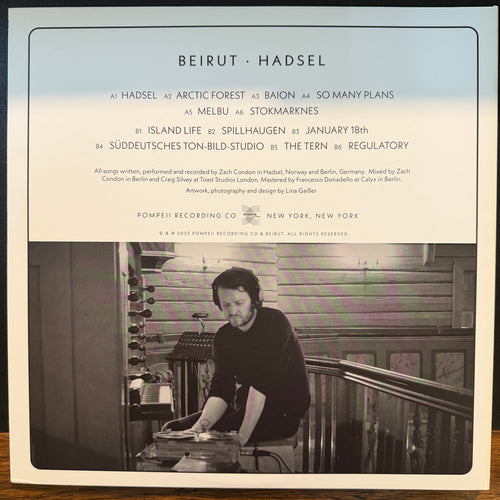 Beirut - Hadsel