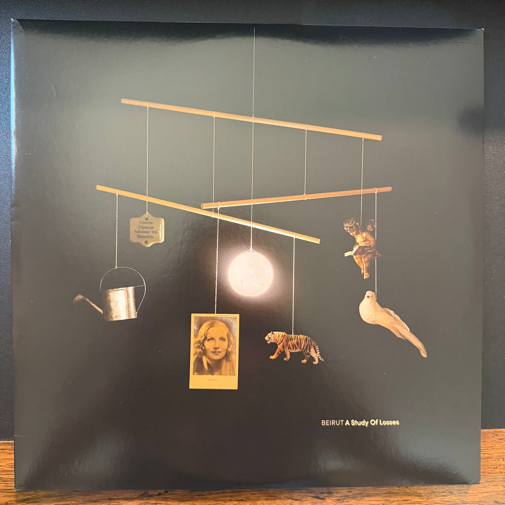 Beirut - A Study Of Losses
