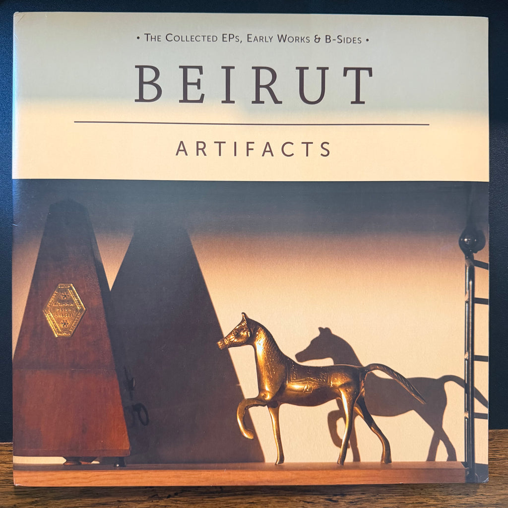 Beirut - Artifacts